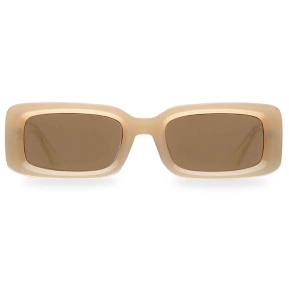 AKILA X VERVE X SOTO - CRYSTAL HONEY Sunglasses - Picture 2 of 12